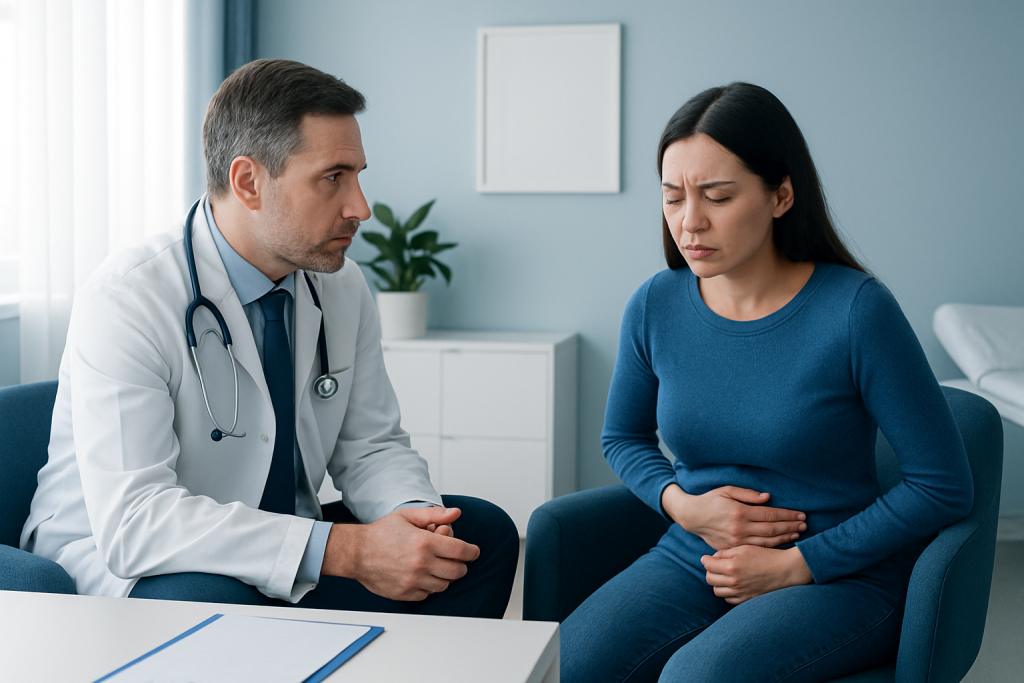 Causes & Risk Factors — bowel obstruction symptoms