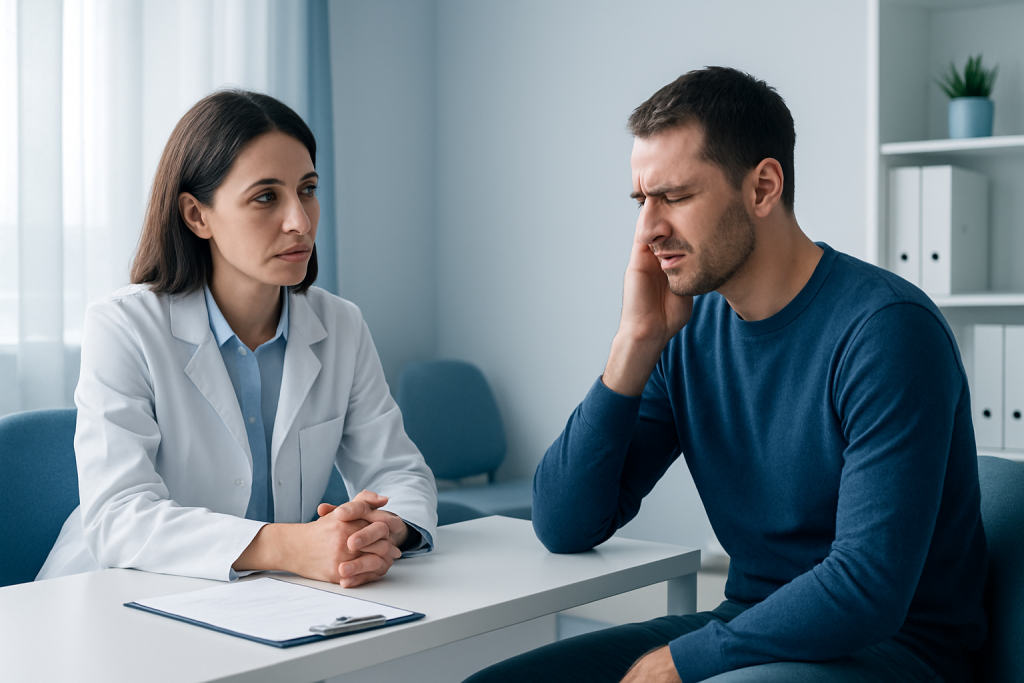 Causes & Risk Factors — otalgia