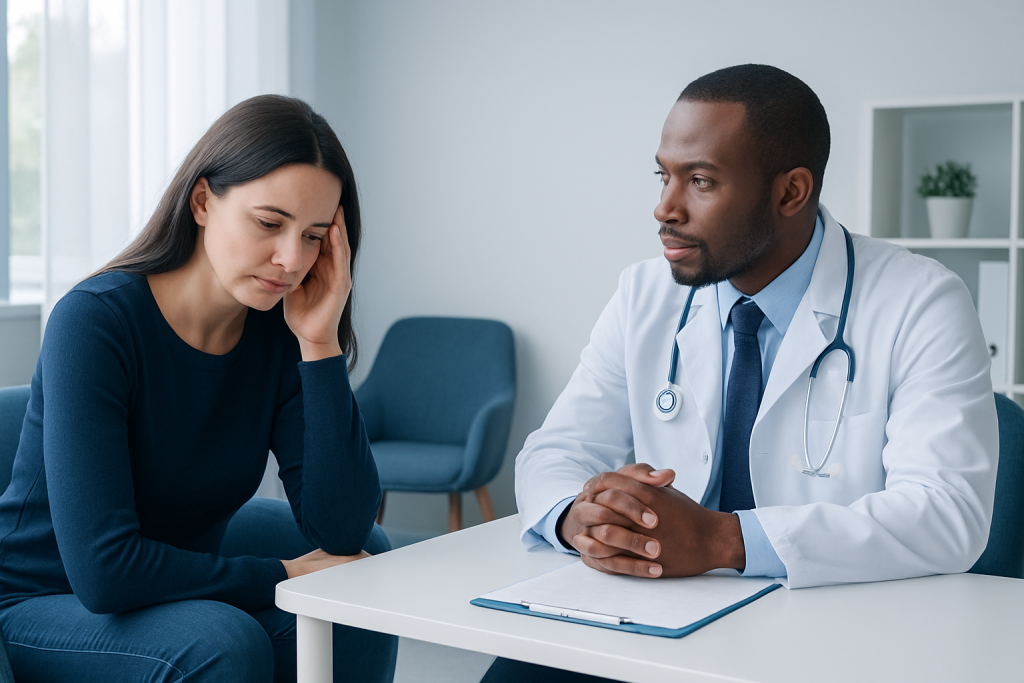 Causes & Risk Factors — Wellbutrin for anxiety