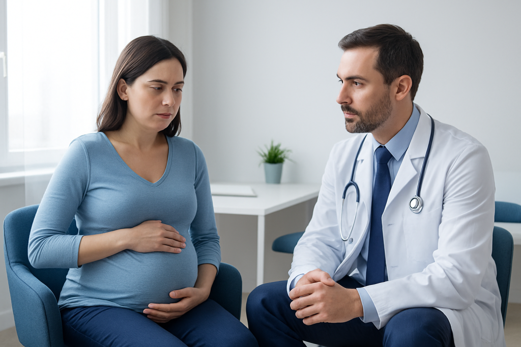 Causes & Risk Factors — subchorionic hemorrhage