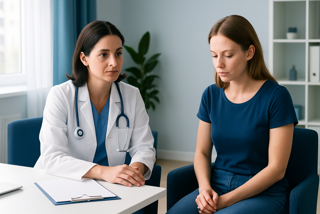 Causes & Risk Factors — How to stop itching down there immediately