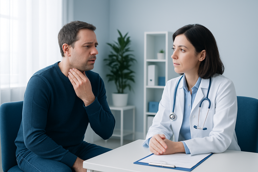 Causes & Risk Factors — how to get rid of sore throat