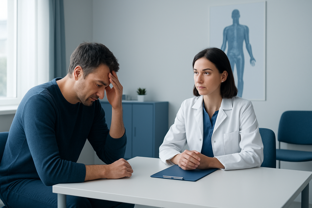 Causes & Risk Factors — dysregulation