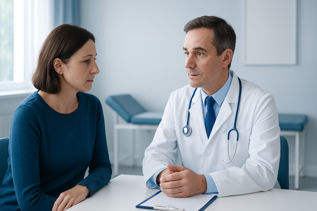 Causes & Risk Factors — Breztri side effects