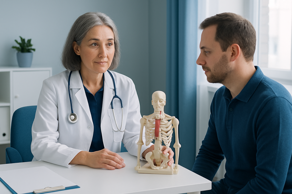 Causes & Risk Factors — manubrium