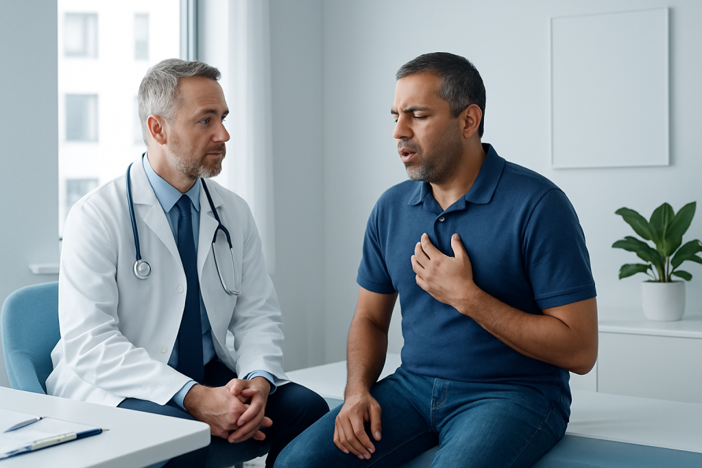 Causes & Risk Factors — Kussmaul breathing