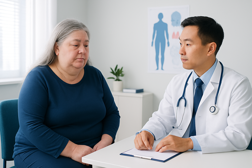 Causes & Risk Factors — myxedema
