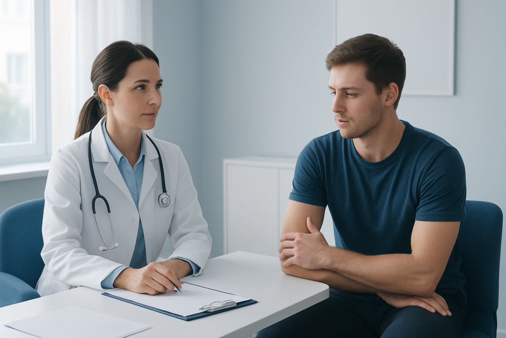 Causes & Risk Factors — DOMS