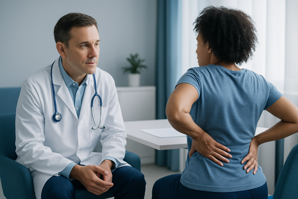 Causes & Risk Factors — lower backache pain