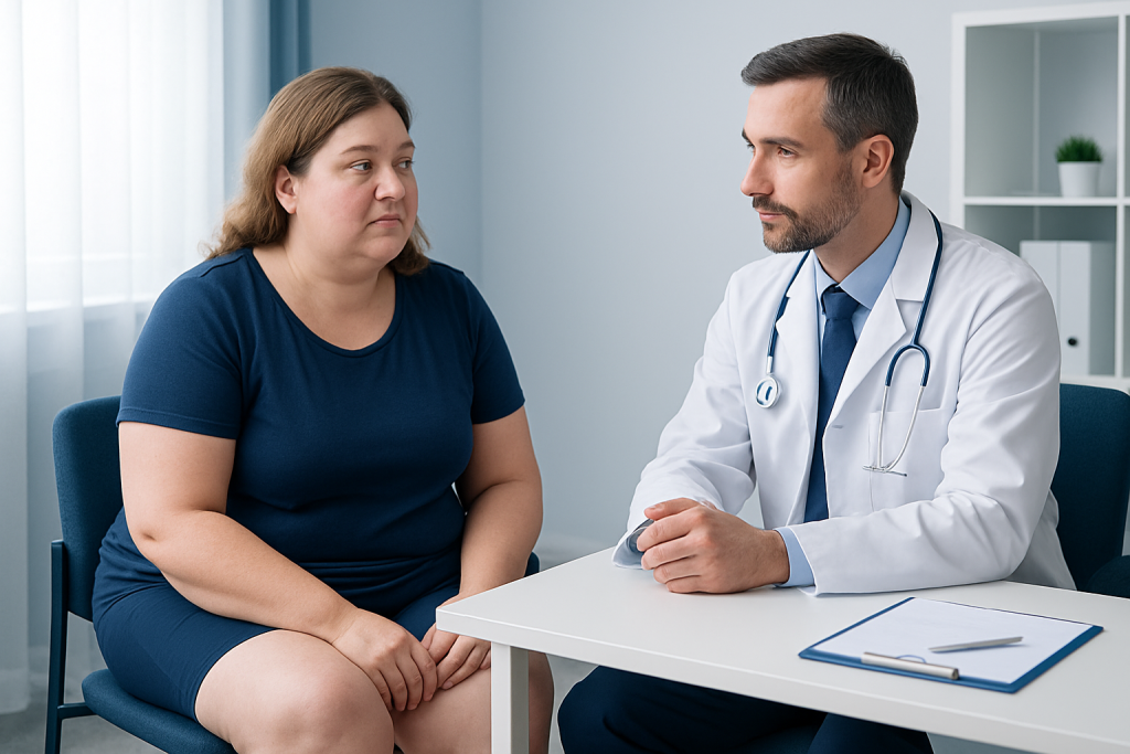 Causes & Risk Factors — Lipedema treatment