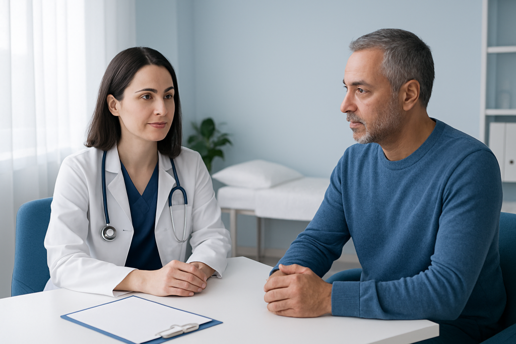 Causes & Risk Factors — perfusion