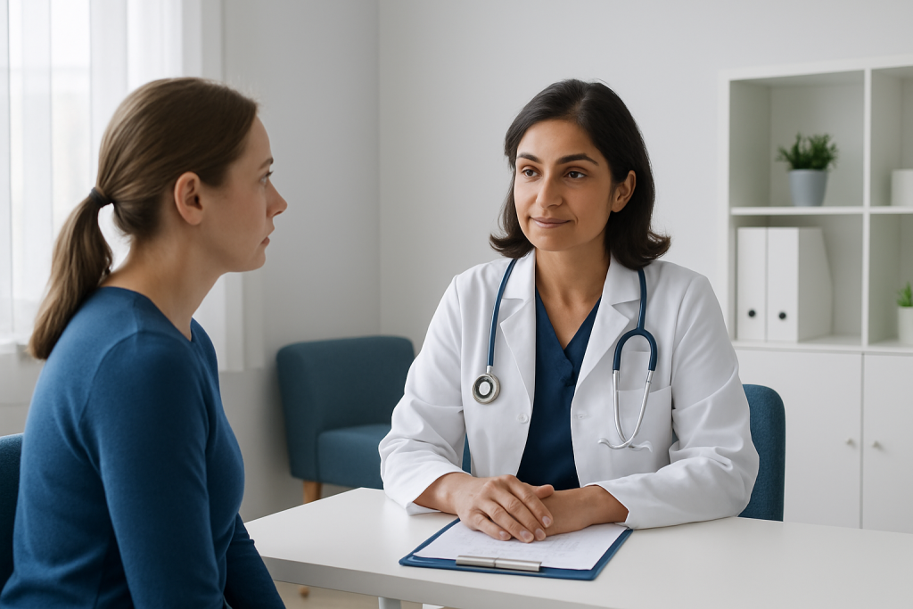 Causes & Risk Factors — normal platelet count