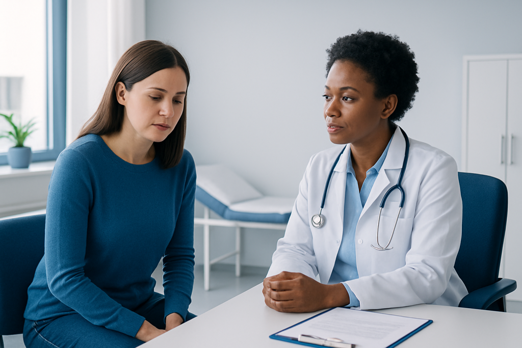 Causes & Risk Factors — Signs of UTI