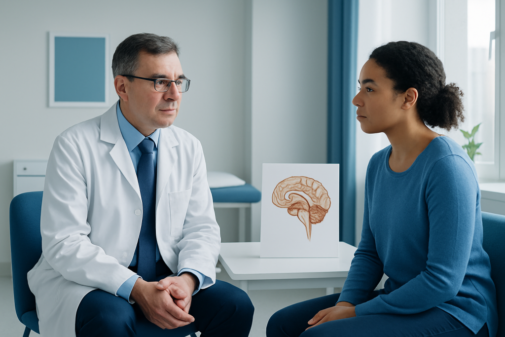 Causes & Risk Factors — Hypothalamus function