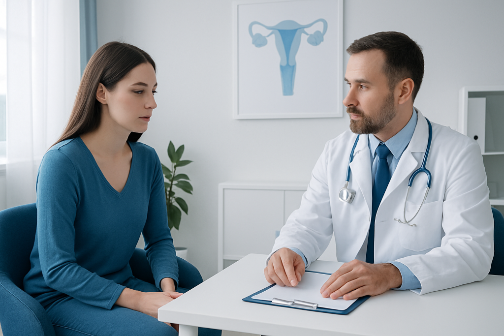 Causes & Risk Factors — Corpus luteum