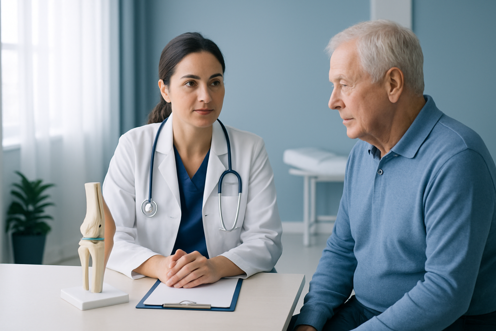 Causes & Risk Factors — Arthroplasty