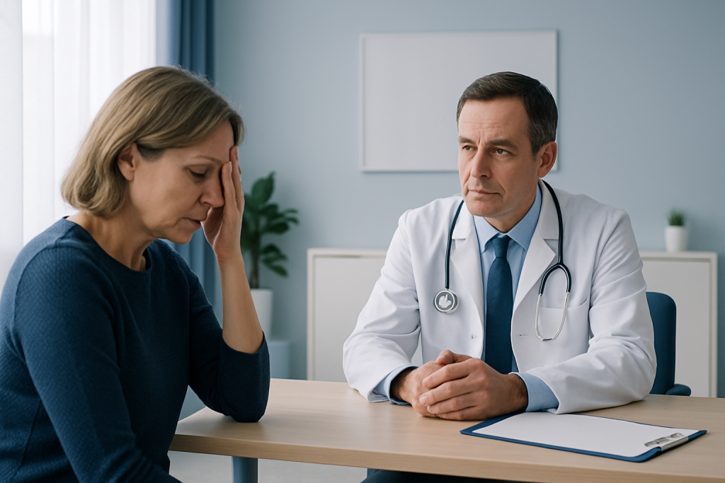 Causes & Risk Factors — Amaurosis fugax