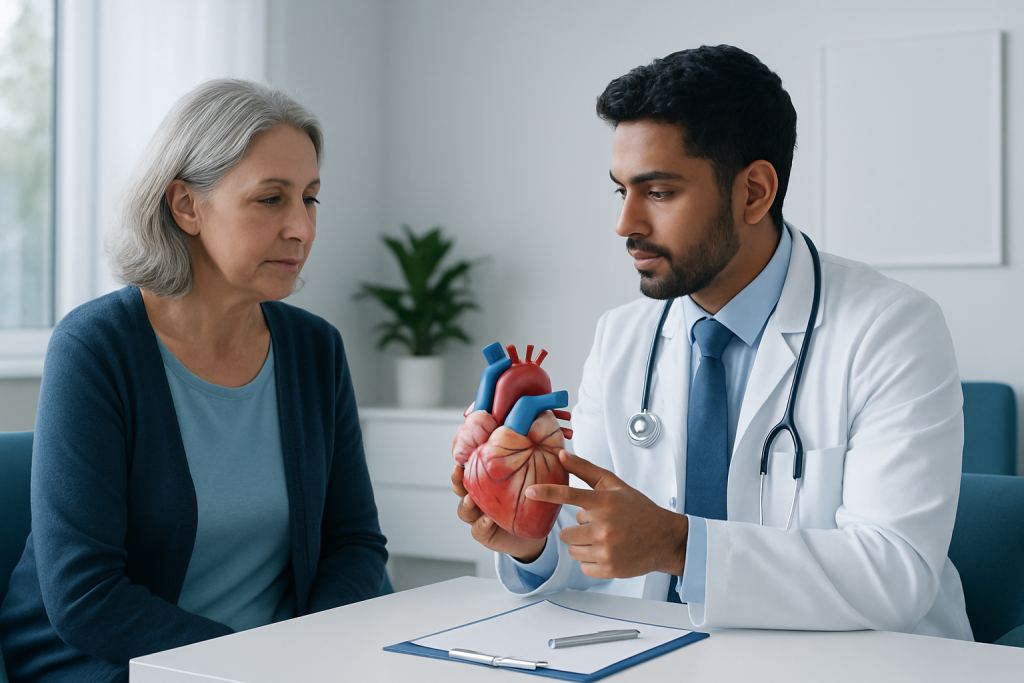 Causes & Risk Factors — Where Is The Heart Located