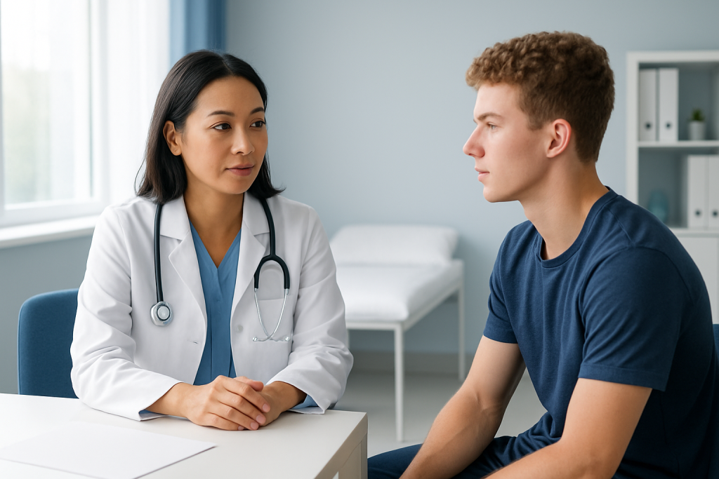 Causes & Risk Factors — sports physical