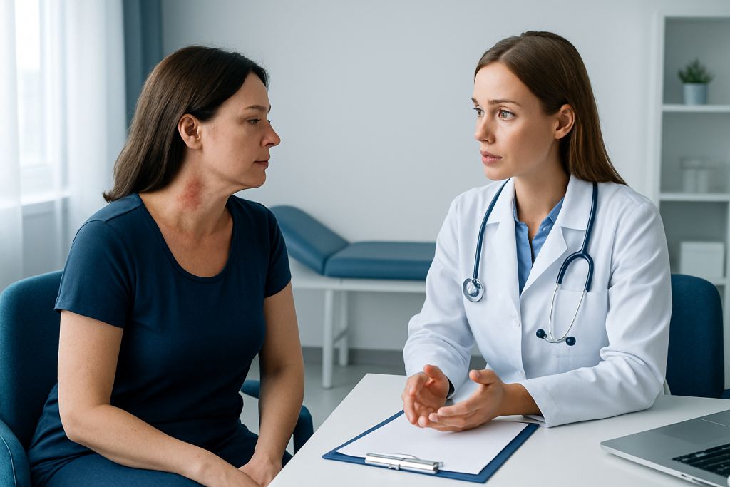 Causes & Risk Factors — Lichen simplex chronicus
