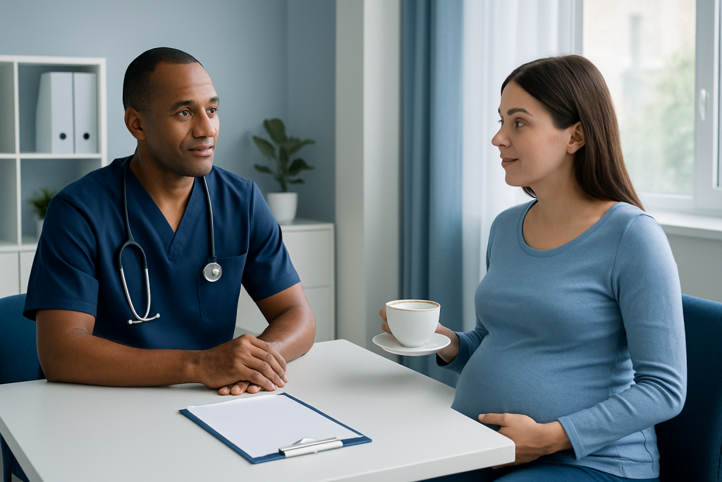 Causes & Risk Factors — Cappuccino and pregnancy