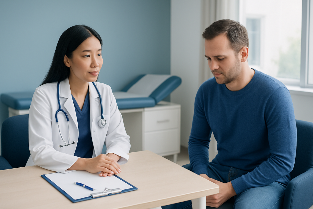 Causes & Risk Factors — why does it burn when I pee