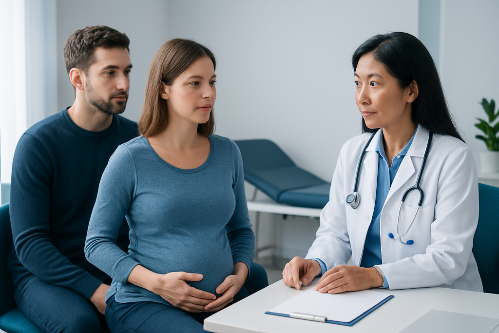 Causes & Risk Factors — 11 weeks pregnant