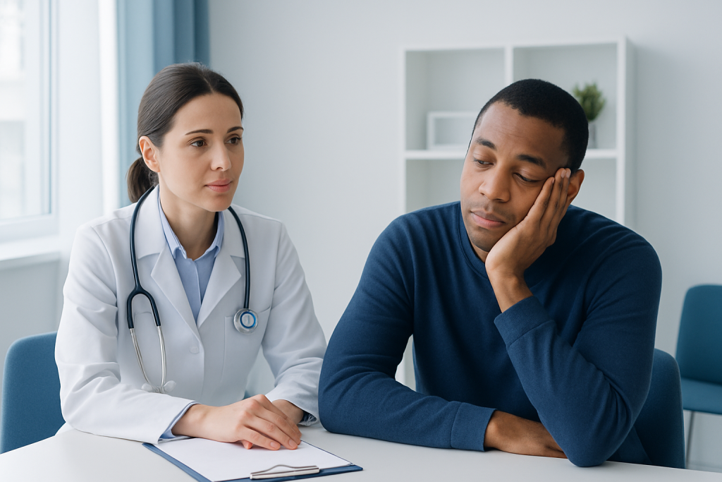 Causes & Risk Factors — somnolent