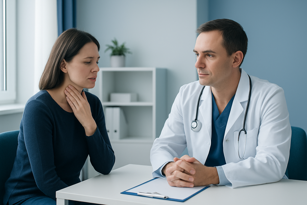 Causes & Risk Factors — strep throat signs and symptoms