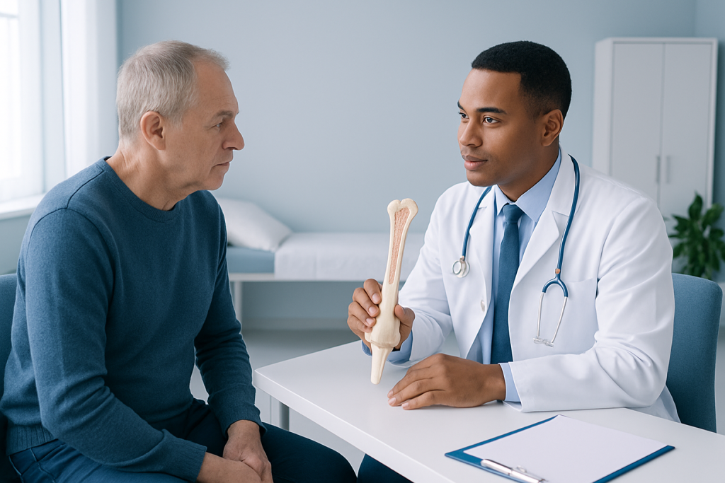 Causes & Risk Factors — periosteum