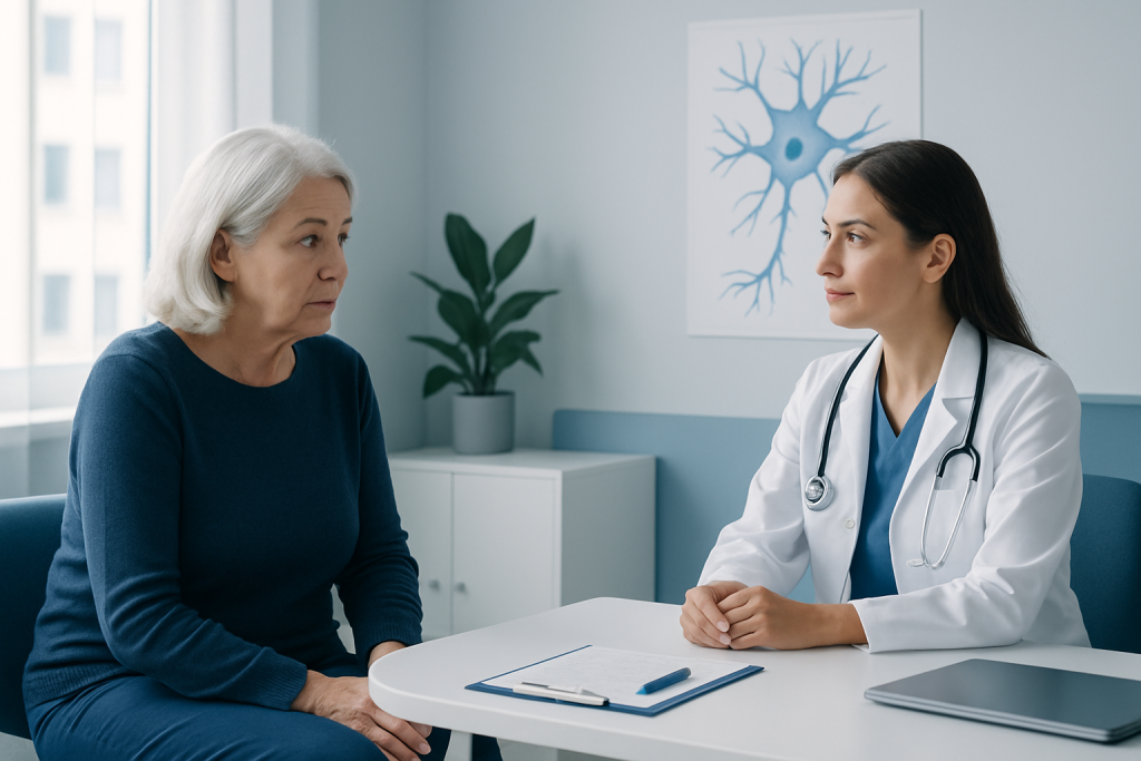 Causes & Risk Factors — glial cells