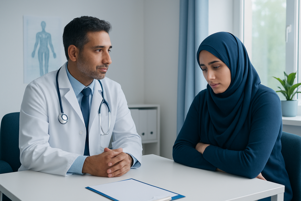 Causes & Risk Factors — displacement
