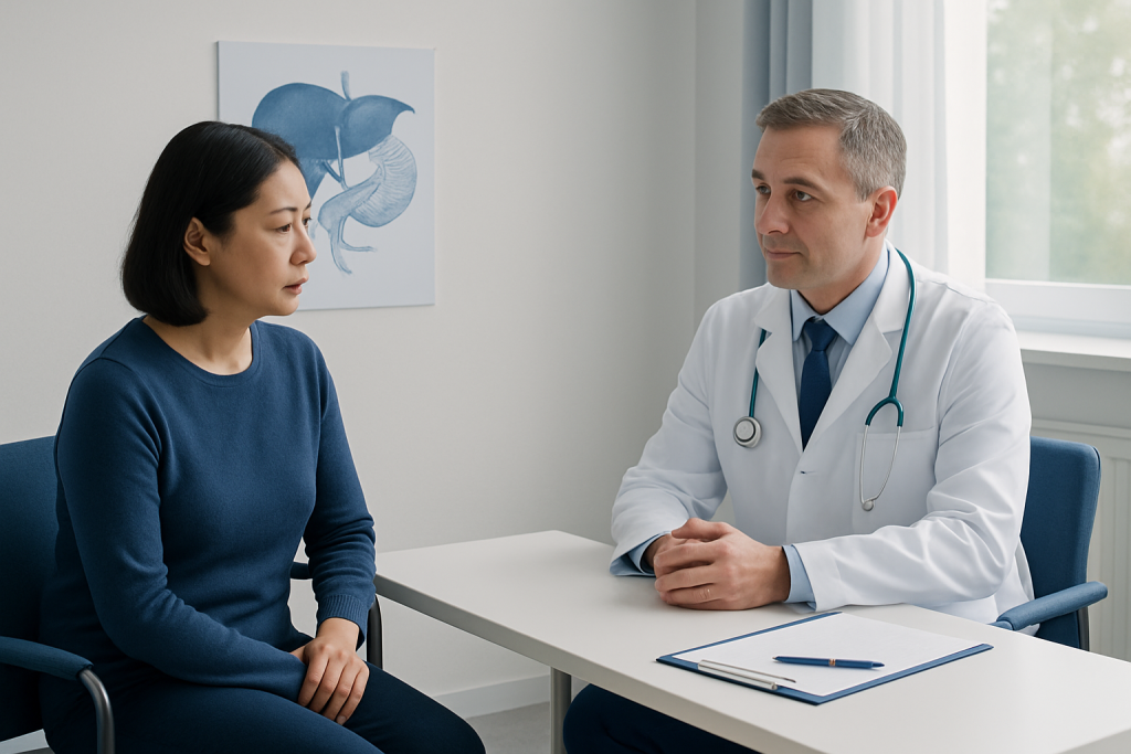 Causes & Risk Factors — Cholangitis