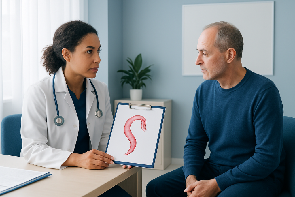 Causes & Risk Factors — Ancylostoma disease