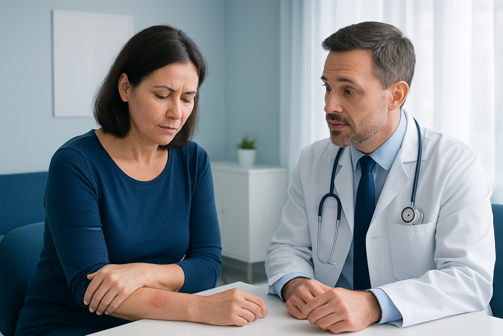 Causes & Risk Factors — Spider bite symptoms