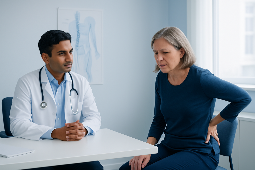 Causes & Risk Factors — sciatic nerve pain relief