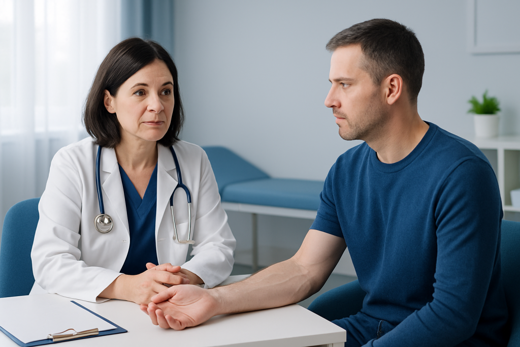 Causes & Risk Factors — Brachial artery