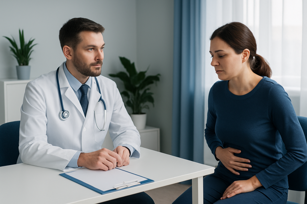 Causes & Risk Factors — diverticulitis poop changes
