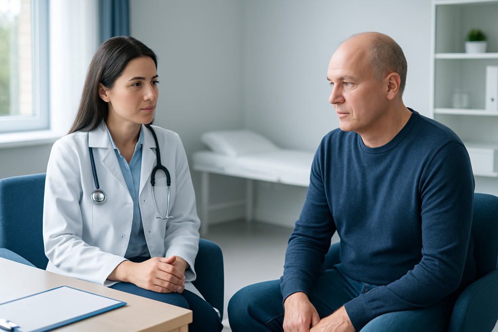 Causes & Risk Factors — Gemtesa side effects