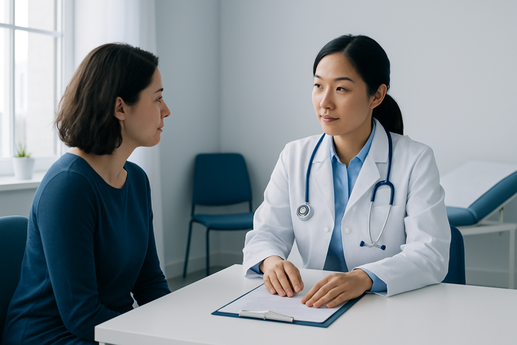 Causes & Risk Factors — near point