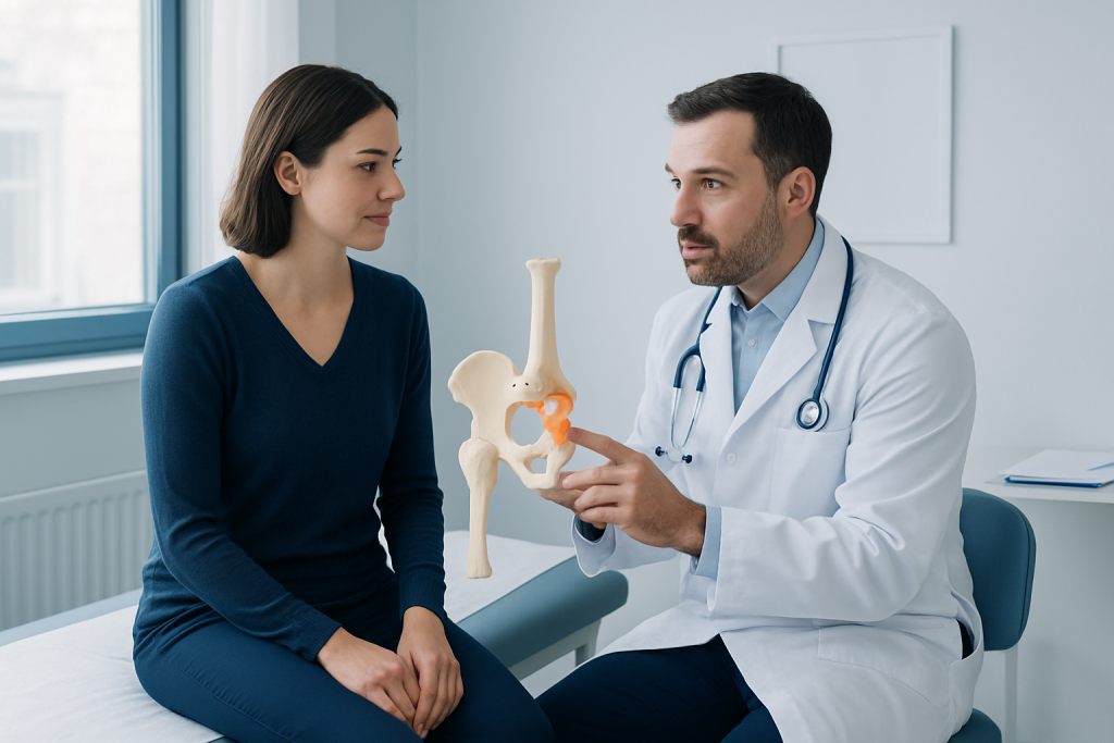 Causes & Risk Factors — hip impingement