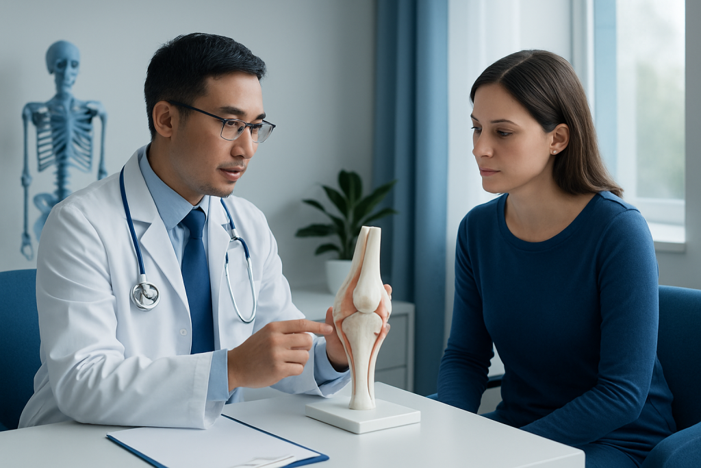Causes & Risk Factors — ligament