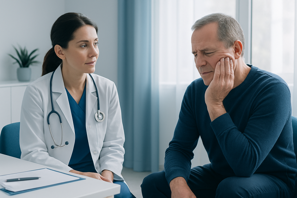 Causes & Risk Factors — fifth nerve neuralgia