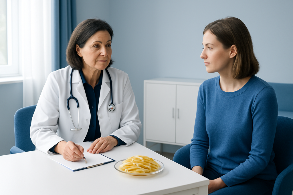 Causes & Risk Factors — starch