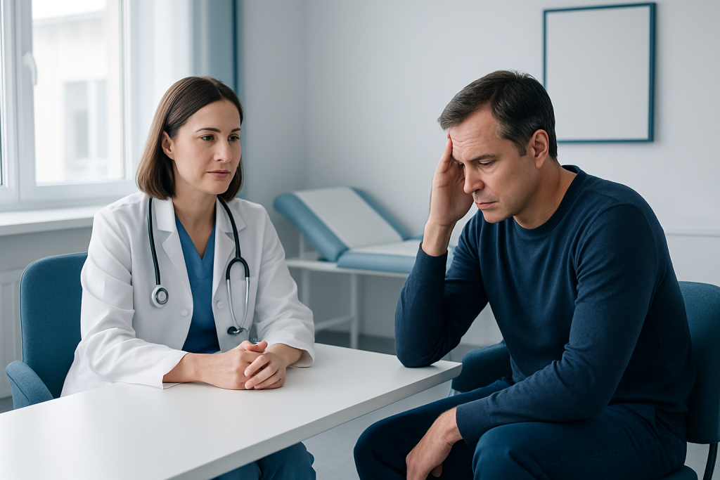 Causes & Risk Factors — Buspar side effects