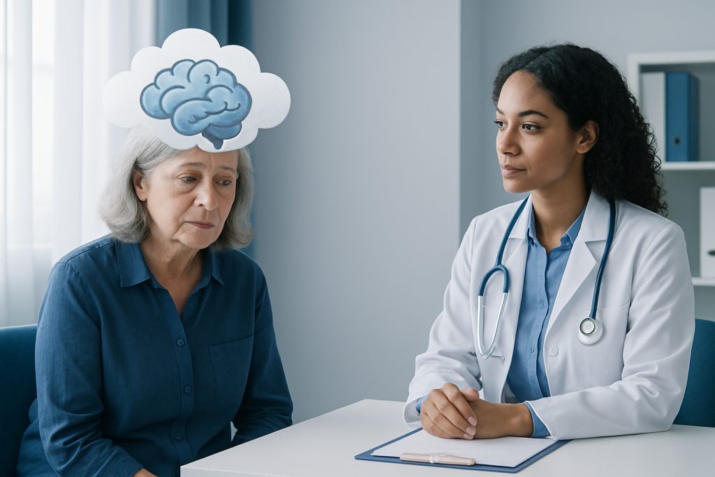 Causes & Risk Factors — brain cloudiness