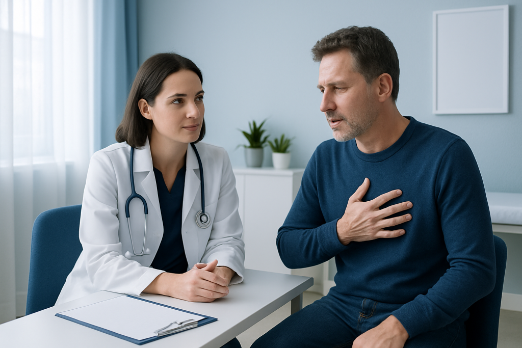 Causes & Risk Factors — Azithromycin side effects