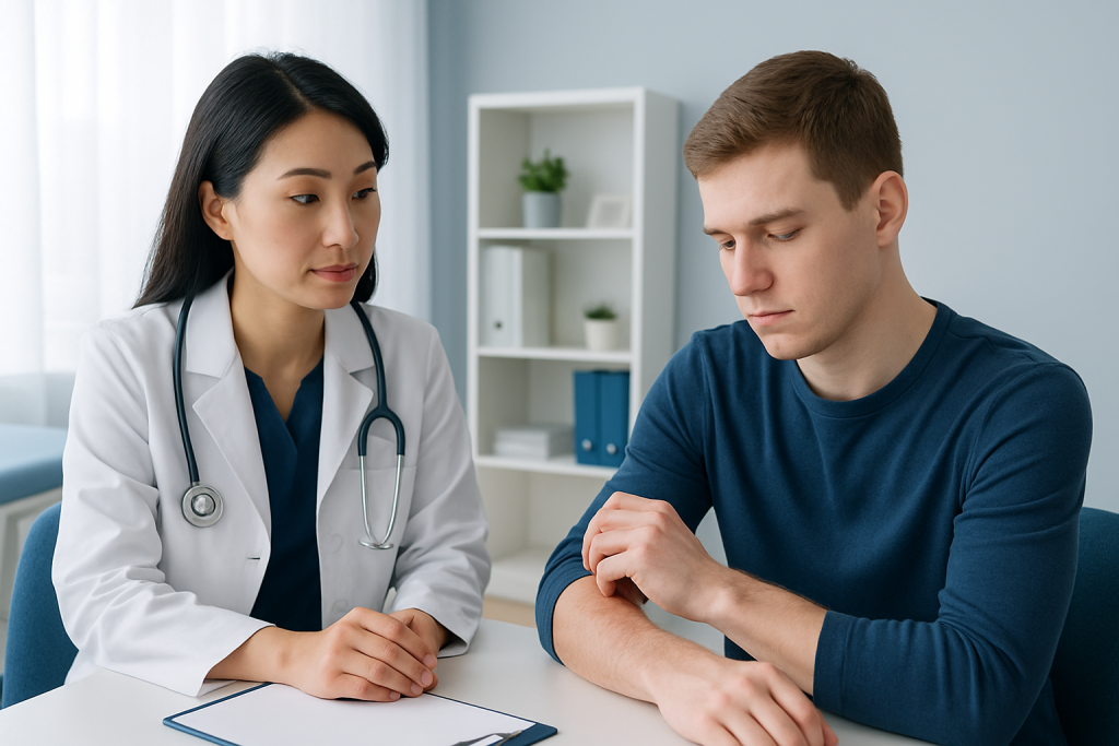 Causes & Risk Factors — What causes eczema