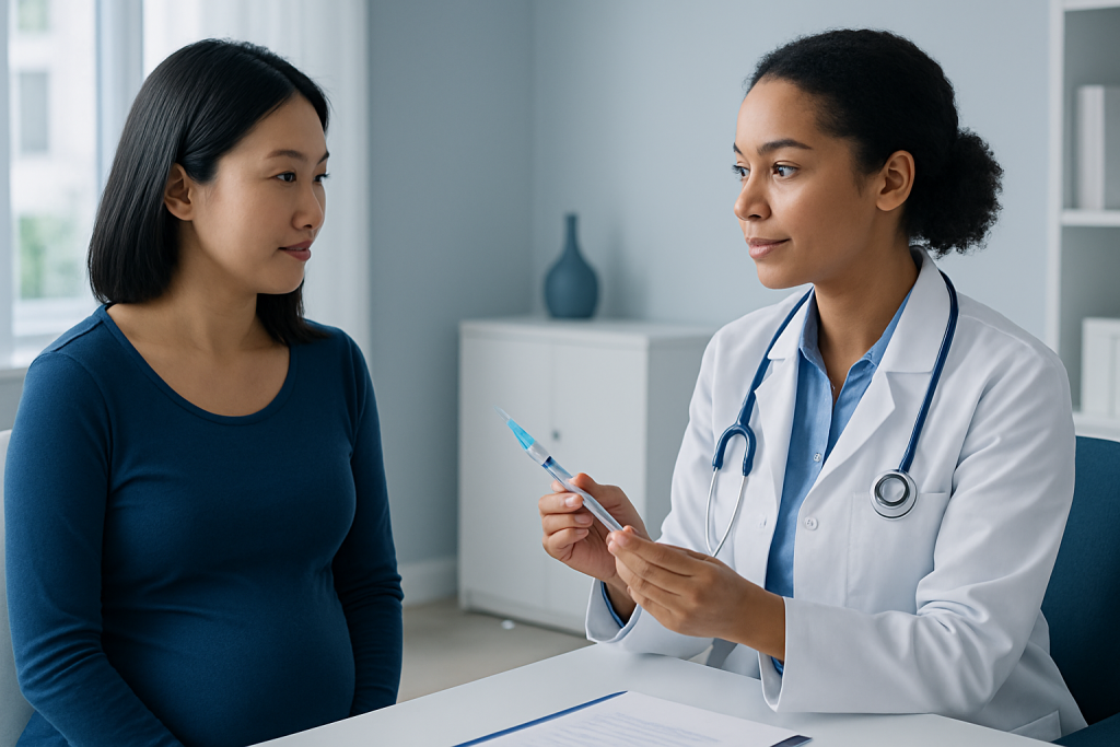 Causes & Risk Factors — Rhogam shot