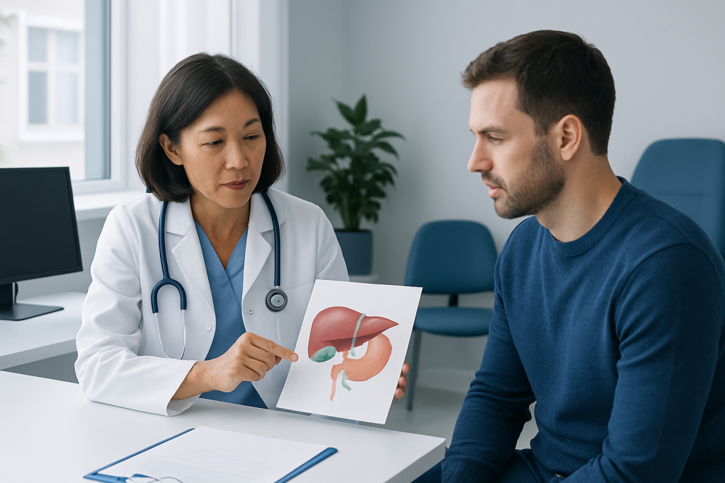Causes & Risk Factors — gallbladder attack